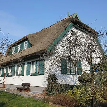 Ferienwohnung Tulpe In Pantow Apartamento Zirkow
