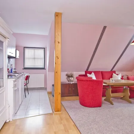 Apartamento Ferienwohnung Tulpe In Pantow *