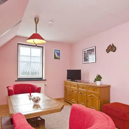 Apartamento Ferienwohnung Tulpe In Pantow Zirkow