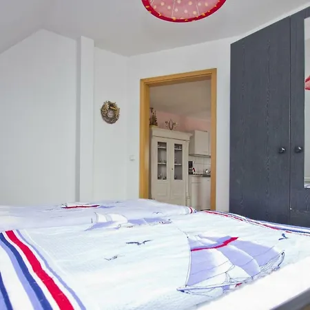 Apartamento Ferienwohnung Tulpe In Pantow *