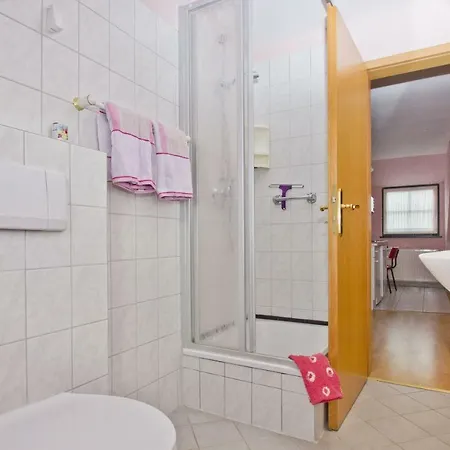 Apartamento Ferienwohnung Tulpe In Pantow