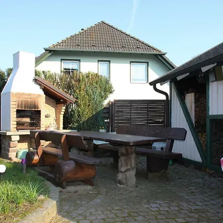 Ferienwohnung Tulpe In Pantow