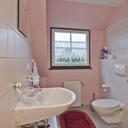 Apartamento Ferienwohnung Tulpe In Pantow